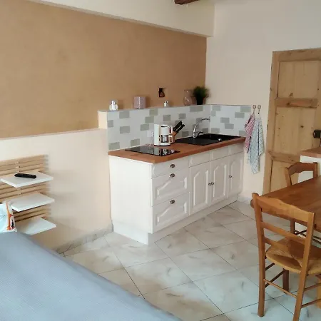 Au Coeur De - D'hotes 3* Montastruc-la-Conseillère