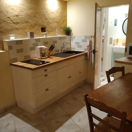 Au Coeur De - D'hotes 3* Montastruc-la-Conseillère