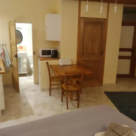 Panzió Au Coeur De - D'hotes