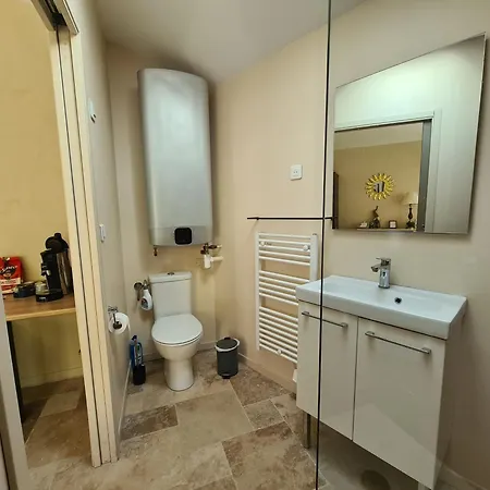 Au Coeur De - D'hotes Bed & Breakfast Montastruc-la-Conseillère