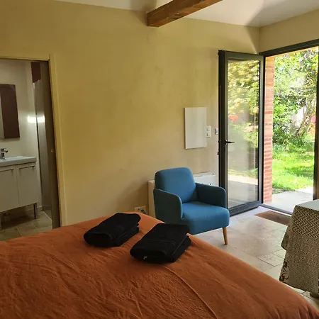 Bed & Breakfast Au Coeur De - D'hotes 3*