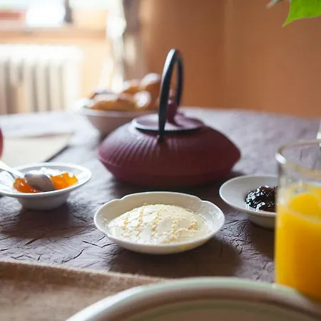 Au Coeur De - D'hotes Panzió 3*