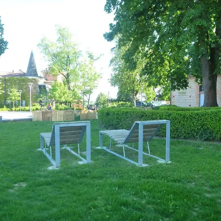 Panzió Au Coeur De - D'hotes 3*