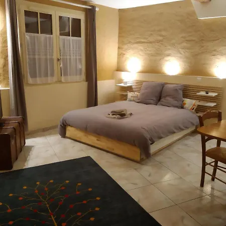 Au Coeur De - D'hotes فندق مبيت وإفطار