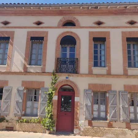 Au Coeur De - D'hotes B&B Montastruc-la-Conseillère