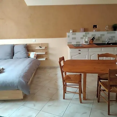 Au Coeur De - D'hotes Bed and breakfast Montastruc-la-Conseillère