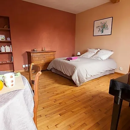 Au Coeur De - D'hotes 3* Montastruc-la-Conseillère