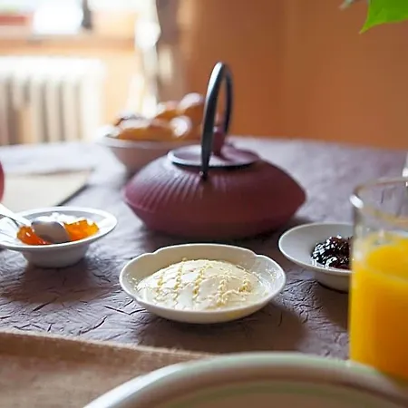 Au Coeur De - D'hotes Bed and breakfast Montastruc-la-Conseillère