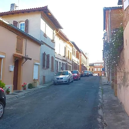 Au Coeur De - D'hotes Montastruc-la-Conseillère
