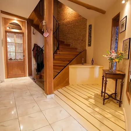 Au Coeur De - D'hotes 3* Montastruc-la-Conseillère