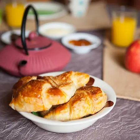 Au Coeur De - D'hotes B&B Montastruc-la-Conseillère