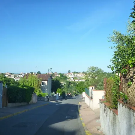 فندق مبيت وإفطار Au Coeur De - D'hotes Montastruc-la-Conseillère