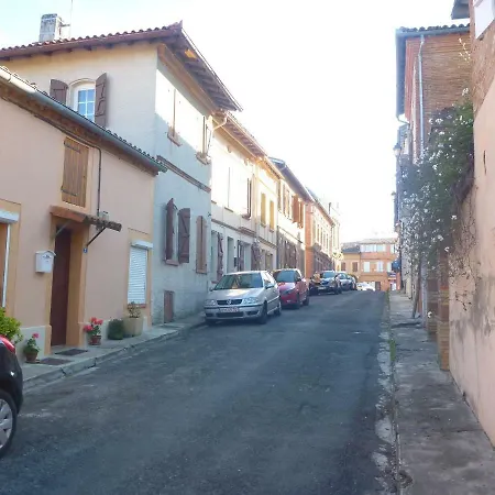 Au Coeur De - D'hotes Montastruc-la-Conseillère