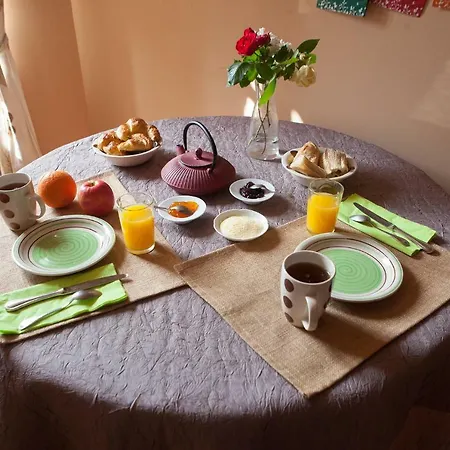 Au Coeur De - D'hotes B&B