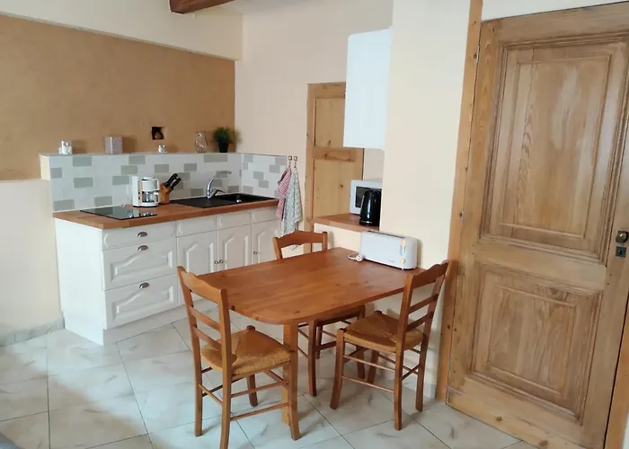 Au Coeur De - D'hotes Montastruc-la-Conseillère