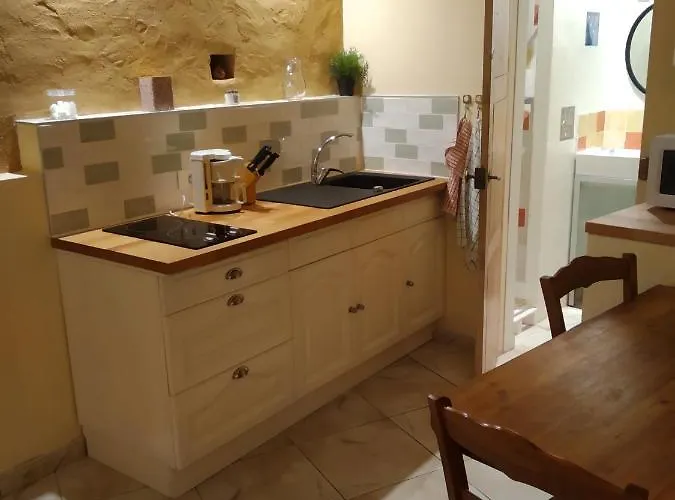 Au Coeur De - D'hotes 3* Montastruc-la-Conseillère