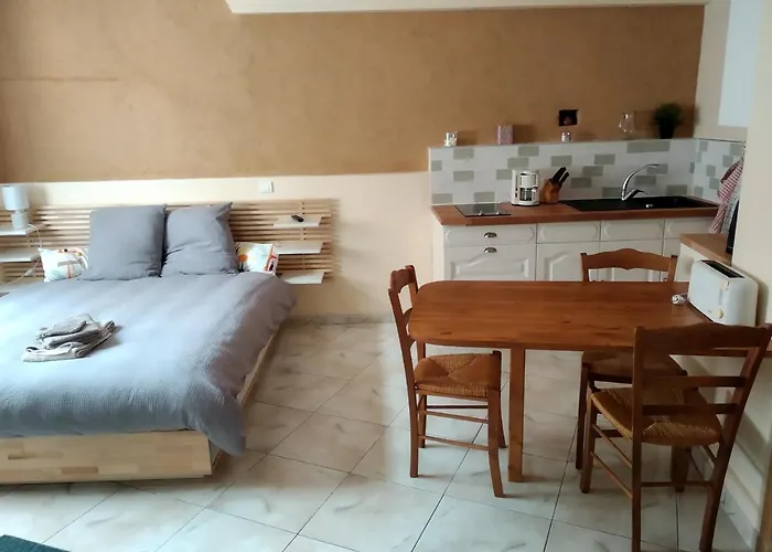 Bed & Breakfast Au Coeur De - D'hotes