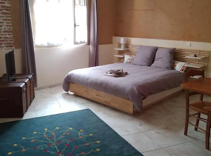 Au Coeur De - D'hotes Bed & Breakfast