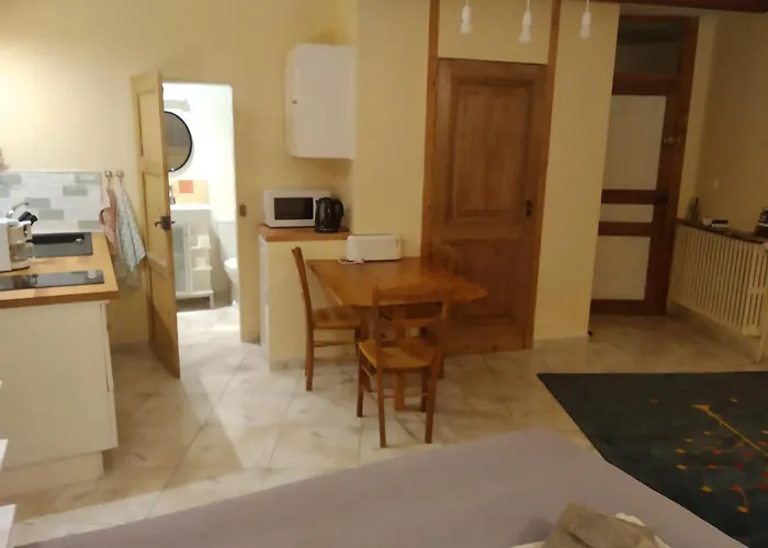 Bed & Breakfast Au Coeur De - D'hotes