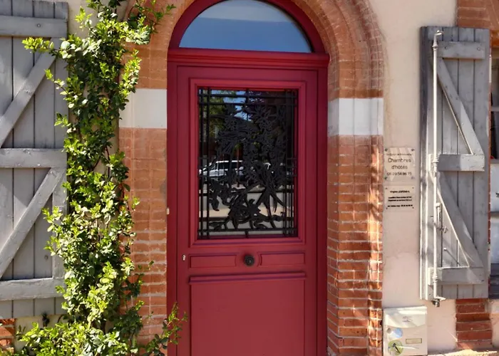 Bed & Breakfast Au Coeur De - D'hotes 3*