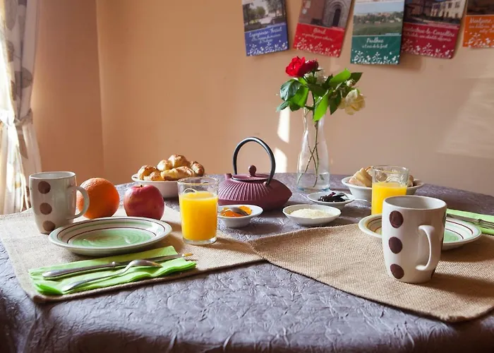 Au Coeur De - D'hotes Bed & Breakfast 3*