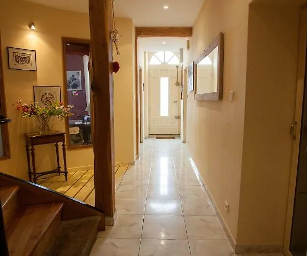 Au Coeur De - D'hotes Montastruc-la-Conseillère