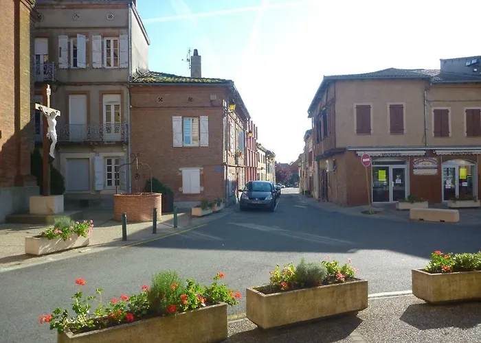 Au Coeur De - D'hotes Bed & Breakfast