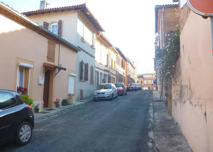 Au Coeur De - D'hotes Montastruc-la-Conseillère